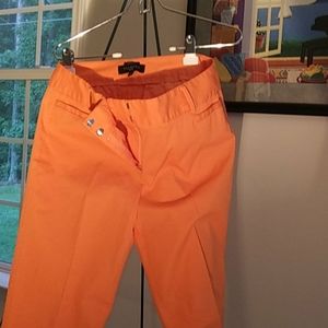 Talbots Hampshire collection ankle pants